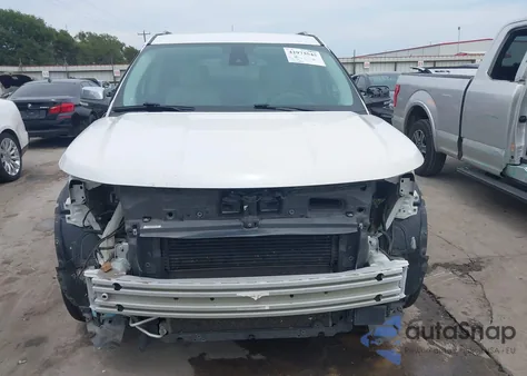 2018 Ford Explorer Platinum z USA, uszkodzony, nr VIN 1FM5K8HT0JGC96204